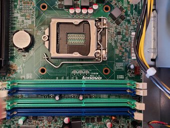 Predám počítač ThinkServer TS140 - 7