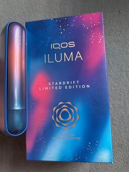 Iqôs Iluma STARDRIFT limitovaná edicia - 7