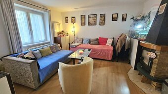 Predaj: 2-izbový byt 56 m², 2./3. poschodie, Wilsonovo nábre - 7