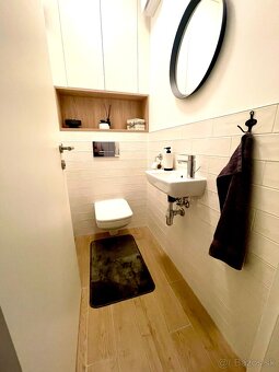 Elegantný 2i 66m2 byt v novostavbe Urban residence, BA - 7