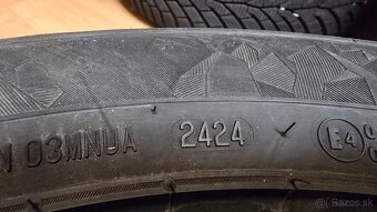 Predam elektrony Volkswagen 5x112 r18 a zimne pneu - 7