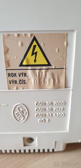 Televízor Merkur - 7