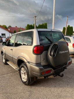 Nissan Terrano 3.0D 113kW 4x4 = kW Bez korozie =P - 7