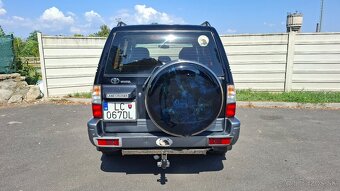 Predám Toyotu Land Cruiser 3.4i AT/4 - 7