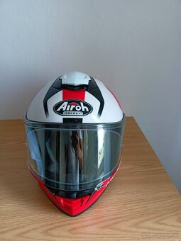 Kombinéza Ixon prilba Airoh ST 501 - 7