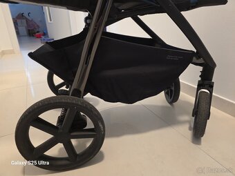 Športový kočik Carrello Bravo XL - 7