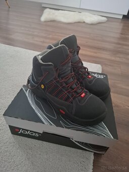 Predám nové pracovna topanky značky Jalas. - 7