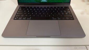 MACBOOK PRO 14 M3 I 512GB SSD I ZÁRUKA 03/2026 I TOP STAV - 7