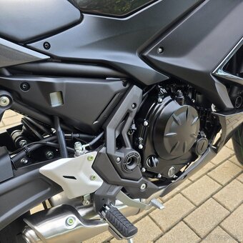 Kawasaki Ninja 650 model 2026 - 7