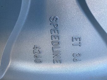 Alu disky org AUDI 5x112 8,5J ET36 R19 - 7