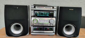 Hifi veža Aiwa NSX S909 - 7