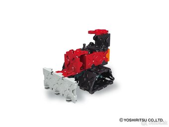 LaQ - Silný bager - HC Power Shovel - 7