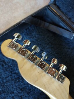 Fender Telecaster Mexico - 7