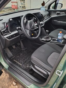 Kia Sportage - 7