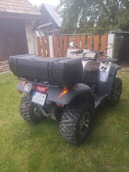 predam cf moto x5 - 7