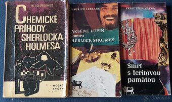 PREDÁM DETEKTIVKY CHRISTIE, SIMENON a iní - 7