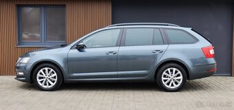 Škoda Octavia Combi 2.0 TDI Ambition EU6 - 7