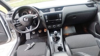 Škoda Octavia combi 👌RS,, ⭐135kw. Rok 2016🔴 - 7