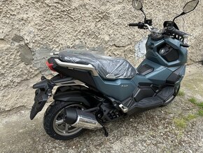 SYM ADX 125i LC ABS TCS model 2026 - 7