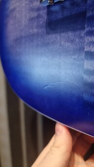 Ibanez - Elektrická Gitara - 7