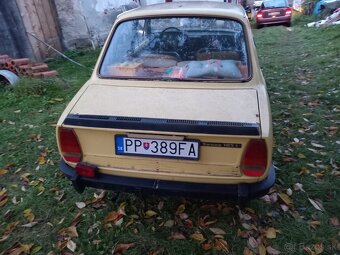 Škoda 105GL (L) Užovka - 7