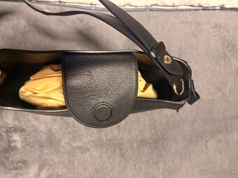 Louis Vuitton Hobo cierna - 7