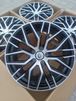 ALU R16 5x118 Opel Vivaro Renault Trafic Nissan Primastar - 7