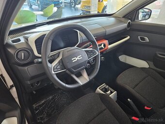 Dacia Spring Expression 65 - NOVÉ VOZIDLO - 7