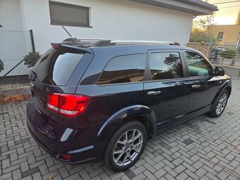 Fiat Freemont 2,0 JTD - 170 koní, manuál - 7