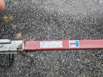 Privesný vozík - 7