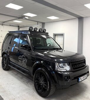 Land Rover Discovery 4 3.0TDI V6 Premium - 7