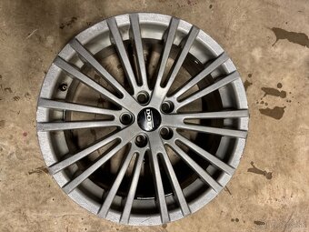 Hliníkové elektróny - 7