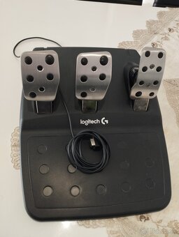 Volant Logitech G29 kompatibilný pre Pc/konzole - 7