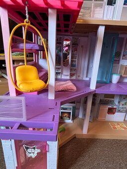 Barbie dom - 7