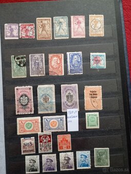 R.U. a ich državy+Rakúsko. - 7