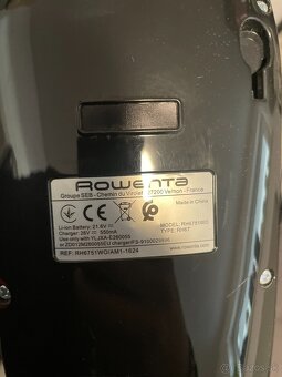 Tycovy vysavac Rowenta RH6751W0 - 7
