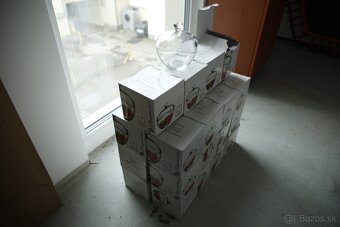 Sklenená cukornička Toscana 13 cm PASABAHCE - 7