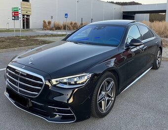 Mercedes-Benz S400d 4matic AMG line - 7