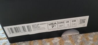 Nike air Jordan 1 - 7