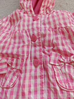 Jesenná bunda 68 (3-6m) - 7