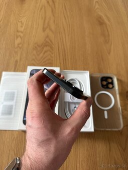 iPhone 16 Pro Max 512 gb Black Titanium v záruke - 7