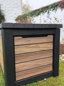 Predám úložný box – 630 l - 7