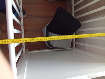 Detská postieľka 120x60 cm - 7