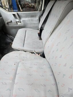 VW transporter T4 2.5 tdi 75kw - 7