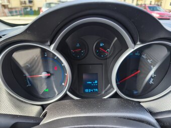 Chevrolet Cruze 1.6 91kw - 7