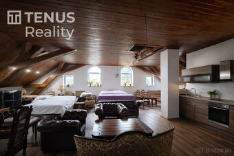 tenus Reality - Výnimočný dom na kopaniciach - 7