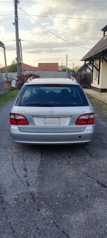 Mercedes benz E 220cdi T S211 - 7