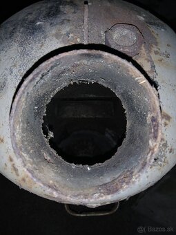 Pec zo starej nádrže - 7