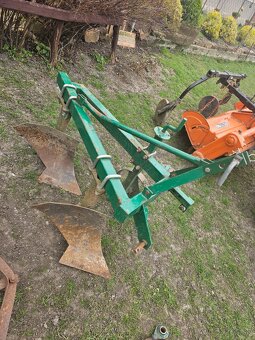 Yanmar YM1500D 4x4 - 7