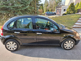 CITROEN C3 1,6 HDi r.v. 2006 - 7